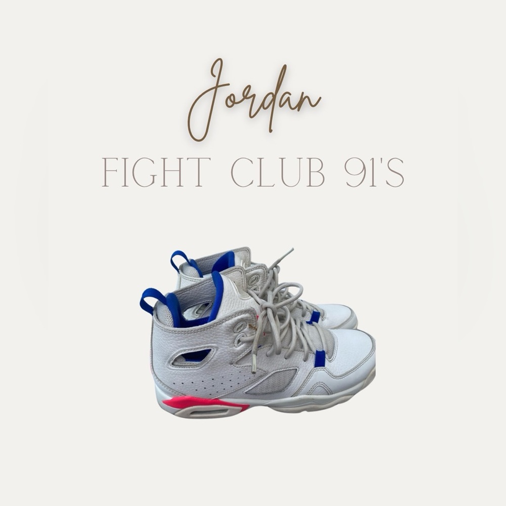 Jordan Flight Club 91’s